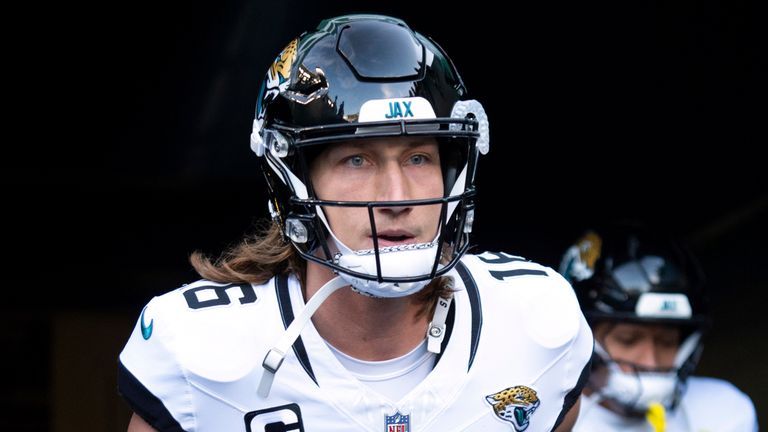 Two-position star Travis Hunter will team up with quarterback Trevor Lawrence at Jacksonville Jaguars