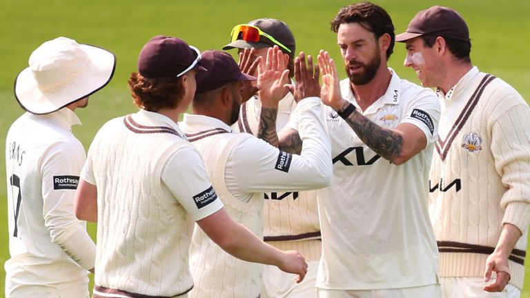 Surrey, County Championship (Getty Images)