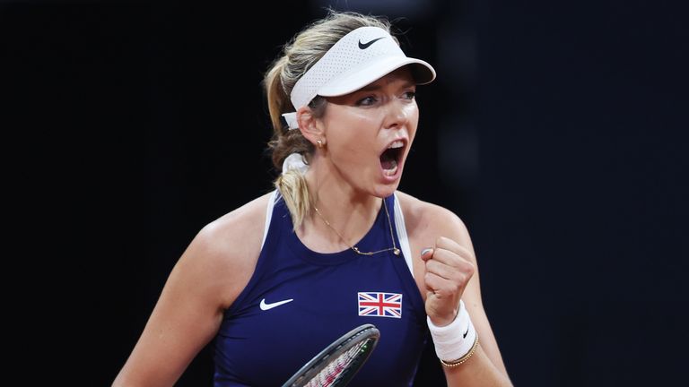 Katie Boulter 