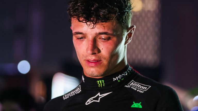 Lando Norris