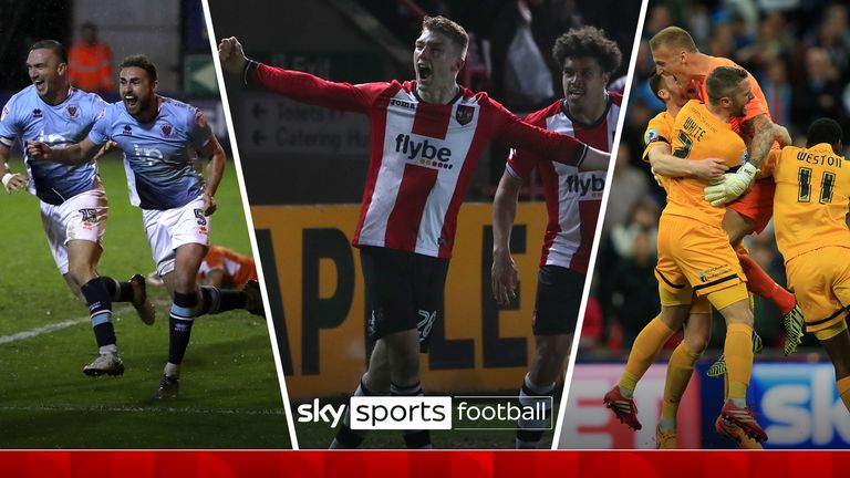League Two play-offs