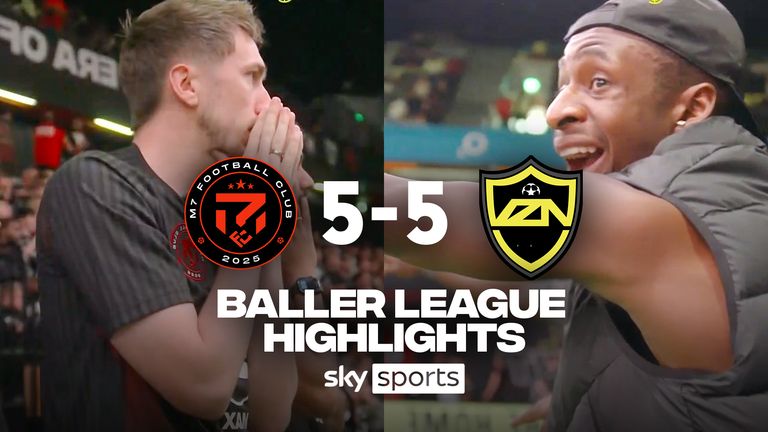 M7 VZN Baller League 
