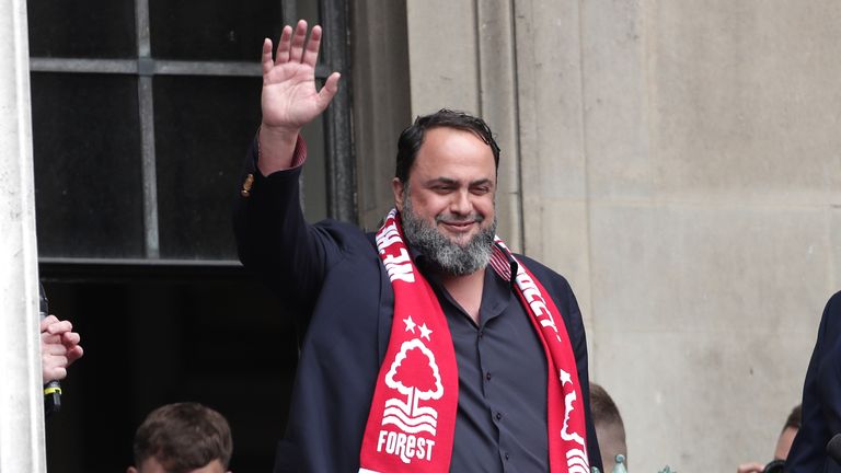 Evangelos Marinakis