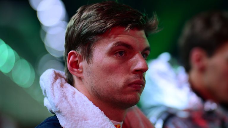 Max Verstappen
