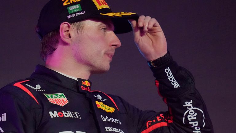 Max Verstappen
