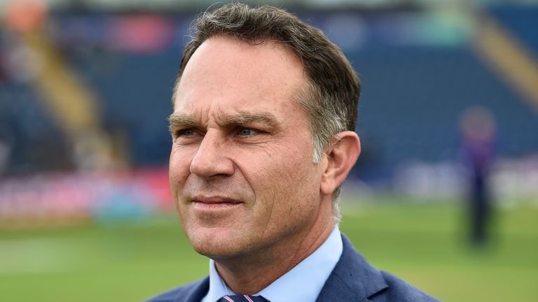 Michael Slater, cricket (Getty Images)