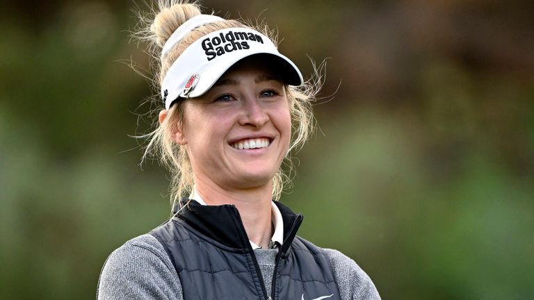 Nelly Korda, golf (Getty Images)