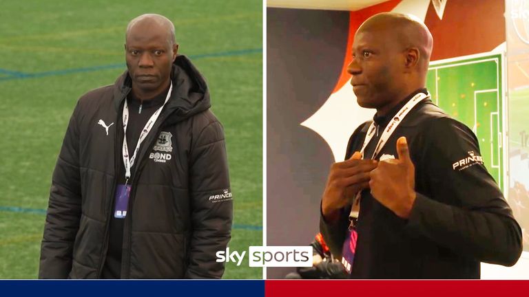 Benjani Premier League schemes