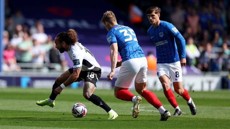 portsmouth derby