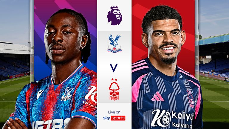 Crystal Palace vs Nottingham Forest