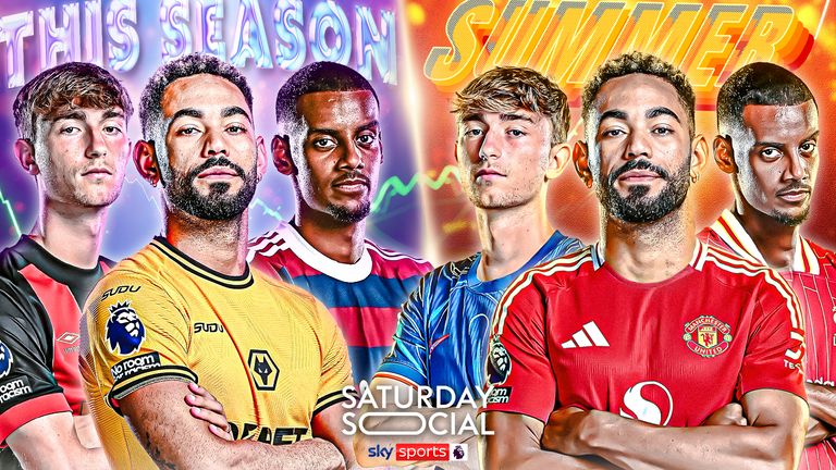The Saturday Social team debates who might be the 10 Premier League players destined for a move this summer.