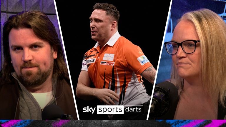 Gerwyn Price Rotterdam