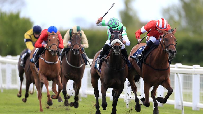 Today's live racing comes from Ripon