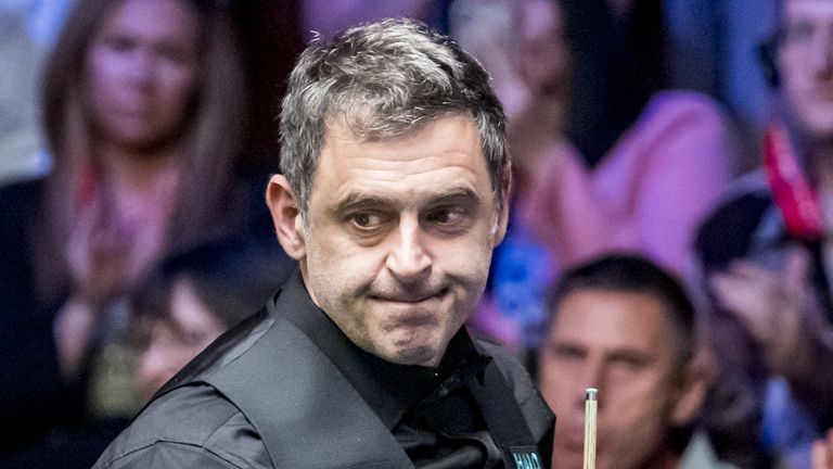 Ronnie O'Sullivan