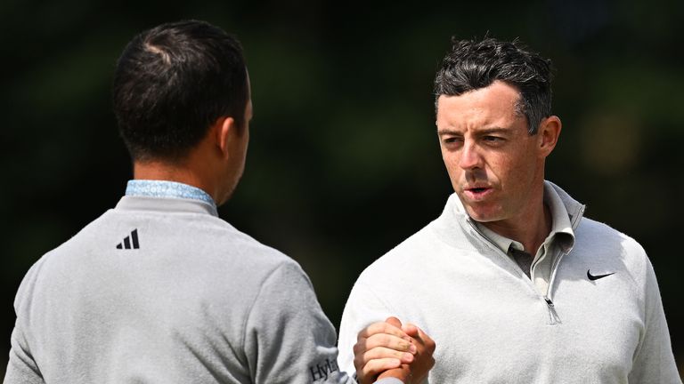 XANDER SCHAUFFELE