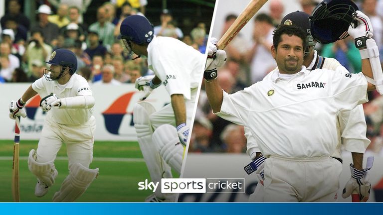 Sachin Tendulkar