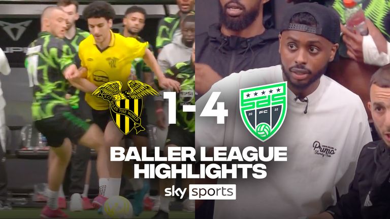 sds baller league 