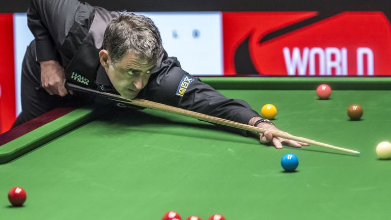 Ronnie O'Sullivan