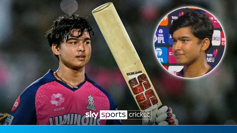 Vaibhav Suryavanshi IPL