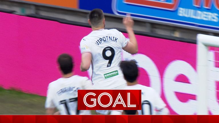 Vipvnik Swansea penalty 