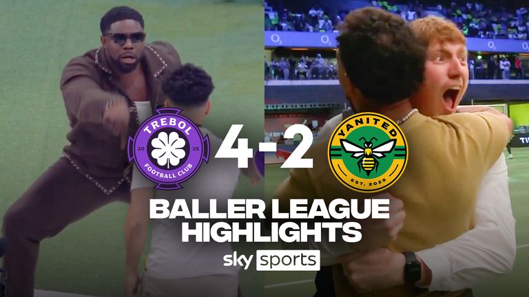 Trebol FC hands Yanited their first loss