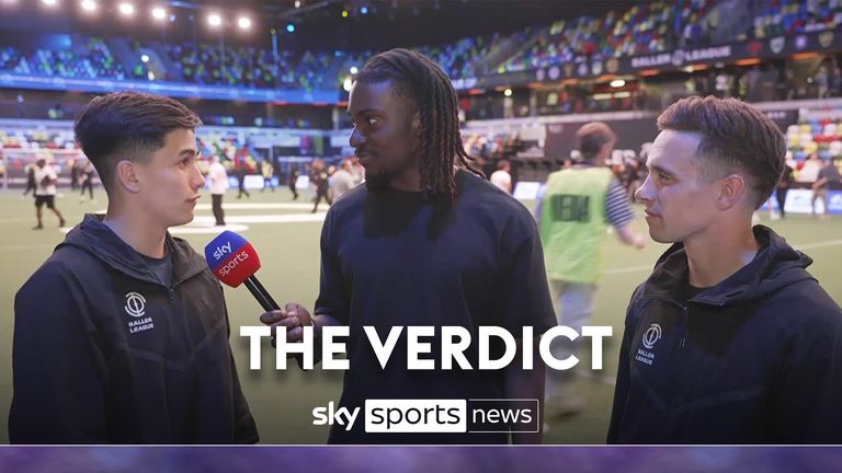 VERDICT BALLERS LEAGUE MD6