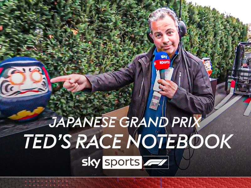 Japanese GP: Is Max Verstappen in Formula 1 title fight after