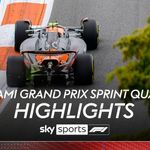Miami GP: Kimi Antonelli becomes youngest F1 polesitter after ...