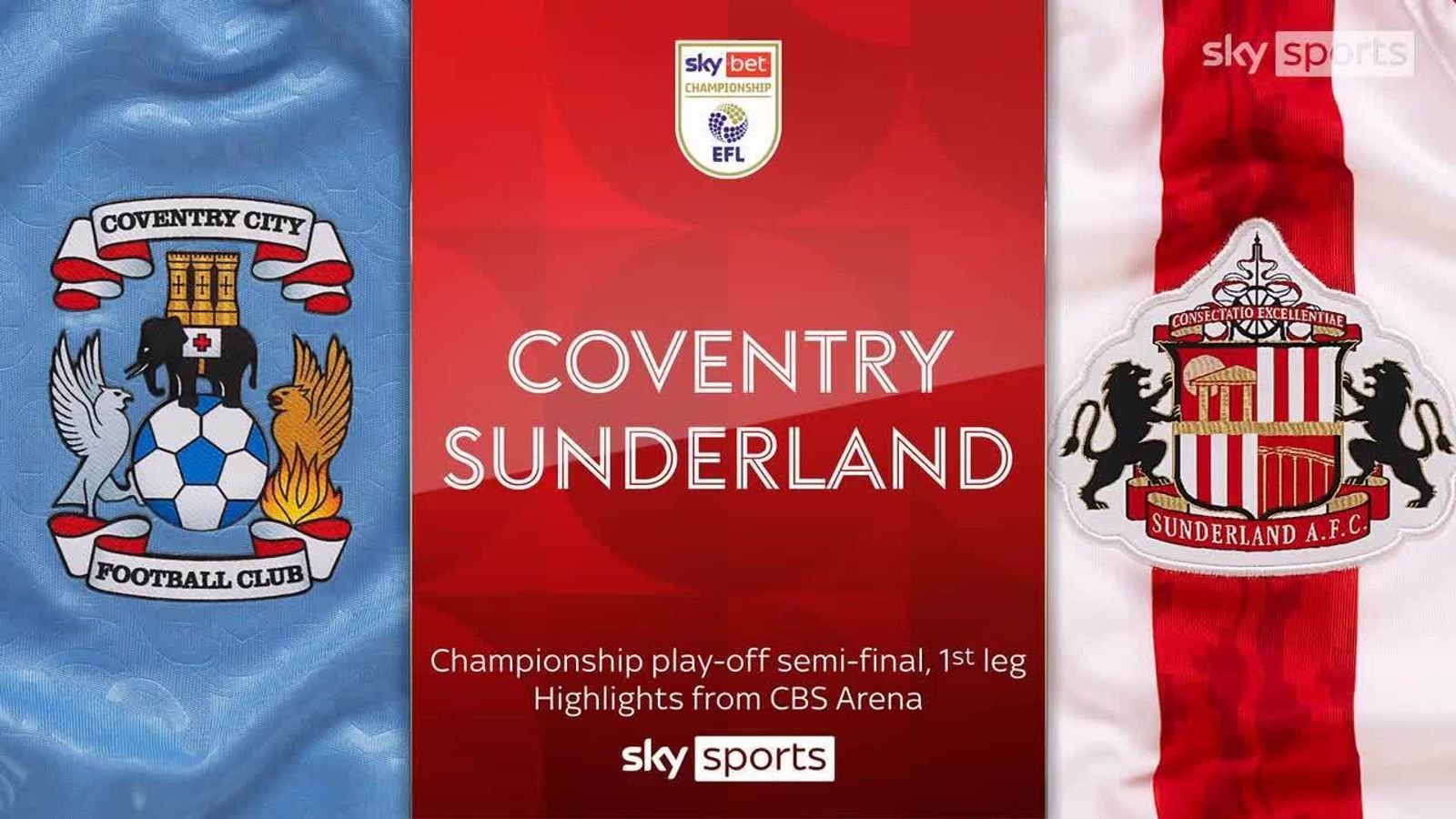 Late drama as Sunderland capitalise on error in costly night for Coventry