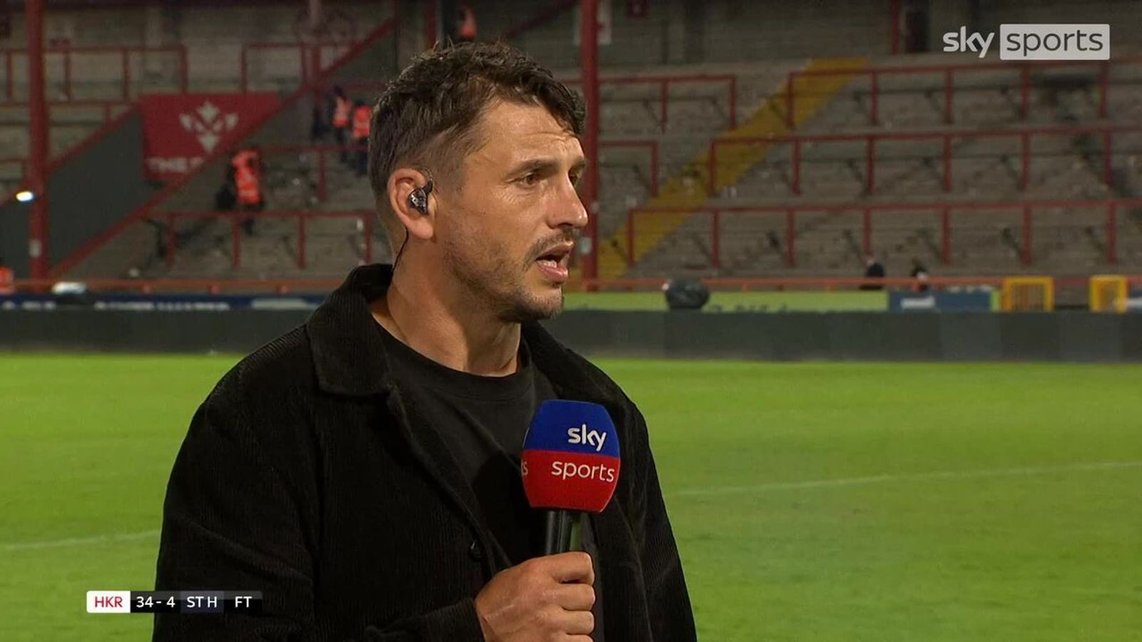 'What's the point in video referees?! Get rid of them!' | Wilkin's sensational rant!