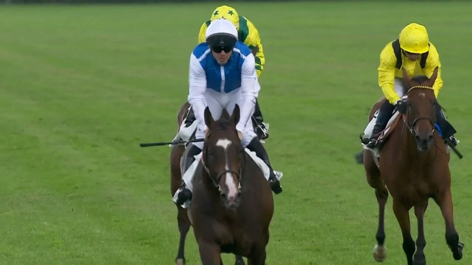 Sosie given Eclipse assignment after winning Prix d'Ispahan