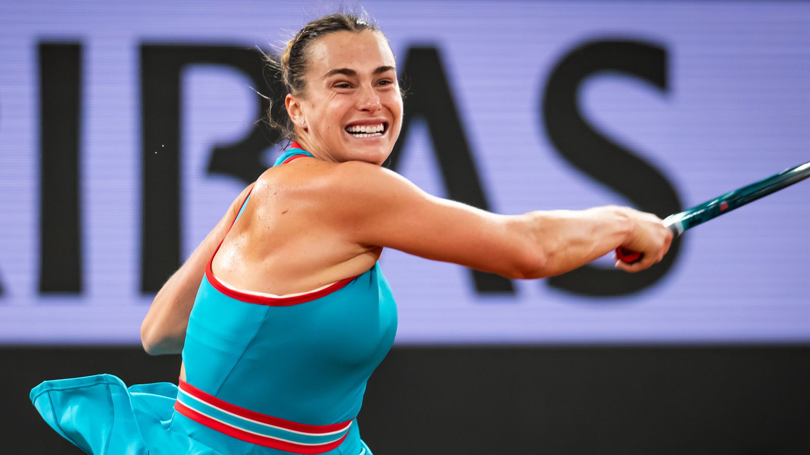 French Open: Aryna Sabalenka begins quest with victory in an hour on Rafael Nadal tribute day at Roland-Garros