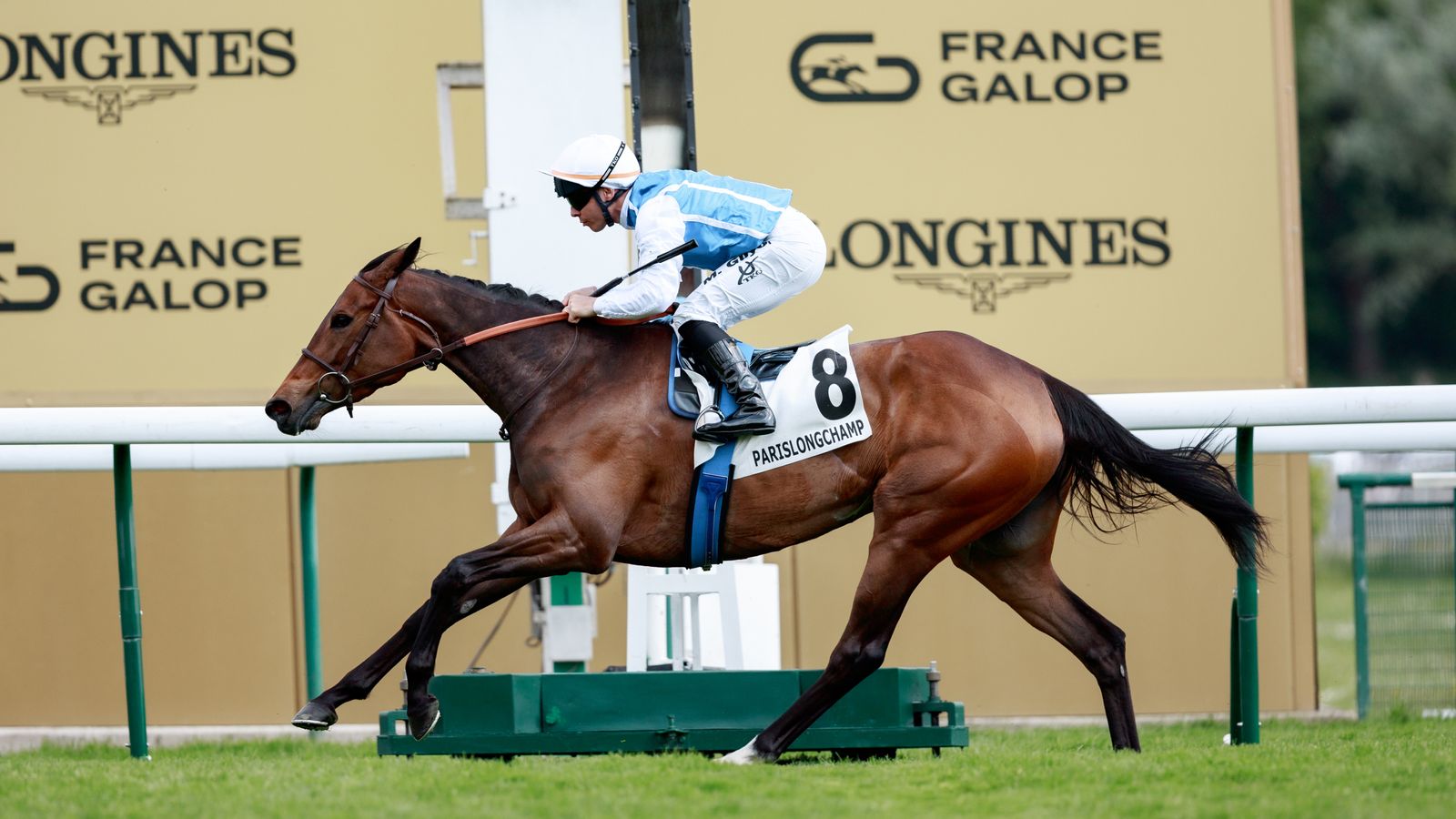 Today on Sky Sports Racing: Aventure chases Group 2 prize in Prix Corrida