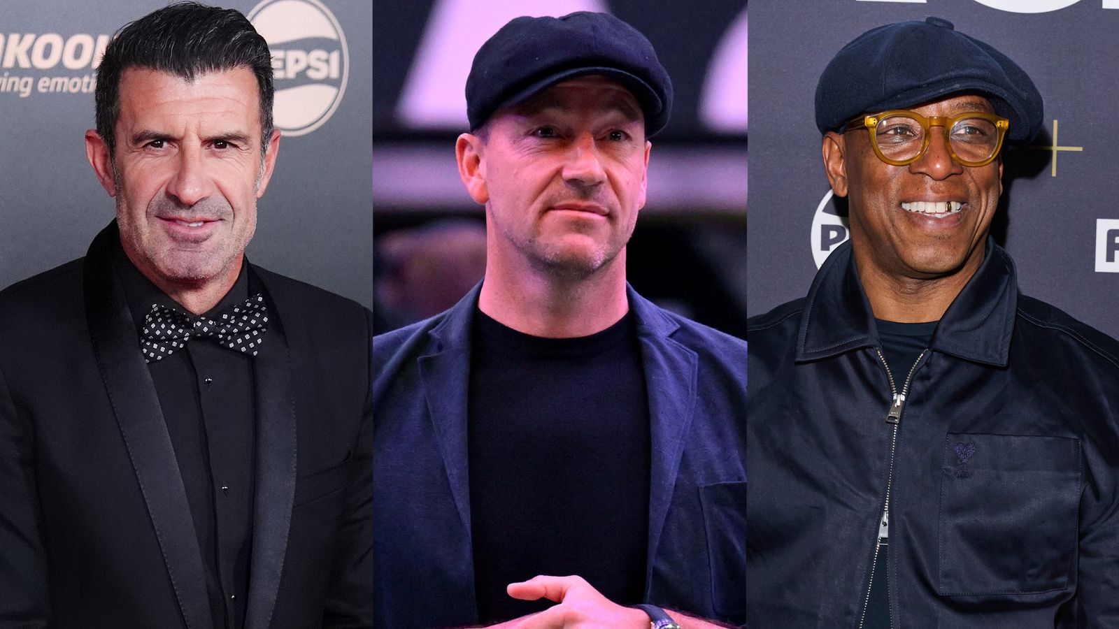 Baller League: Why have the Arsenal Invicibles, John Terry struggled while Angryginge and Luis Figo impress?