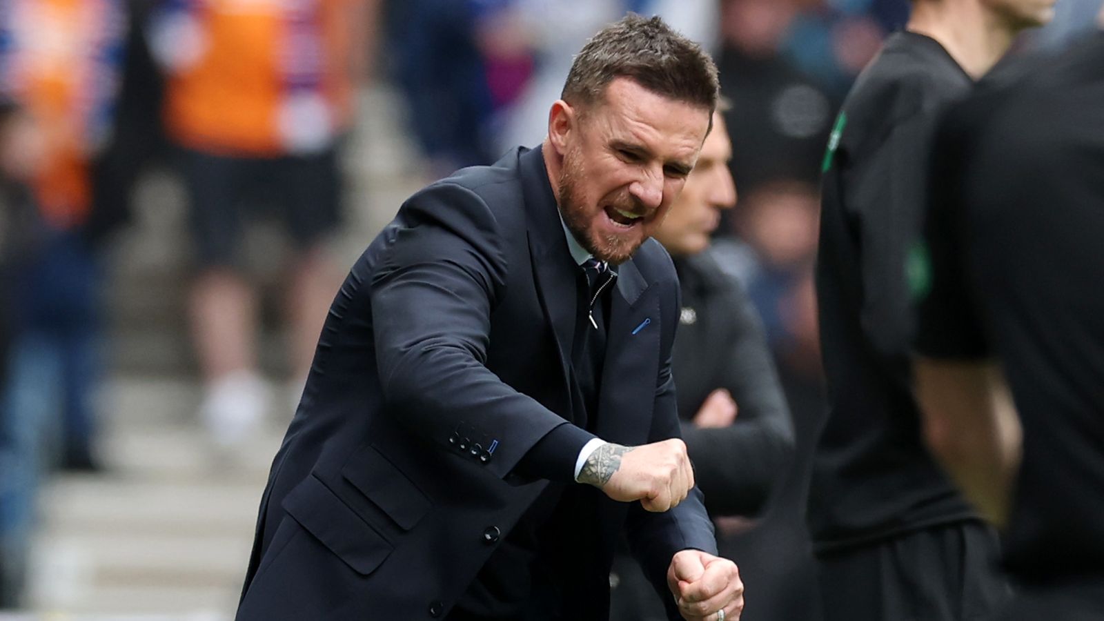 'I know I can do the job' - Barry Ferguson confident he has what it takes to manage Rangers permanently