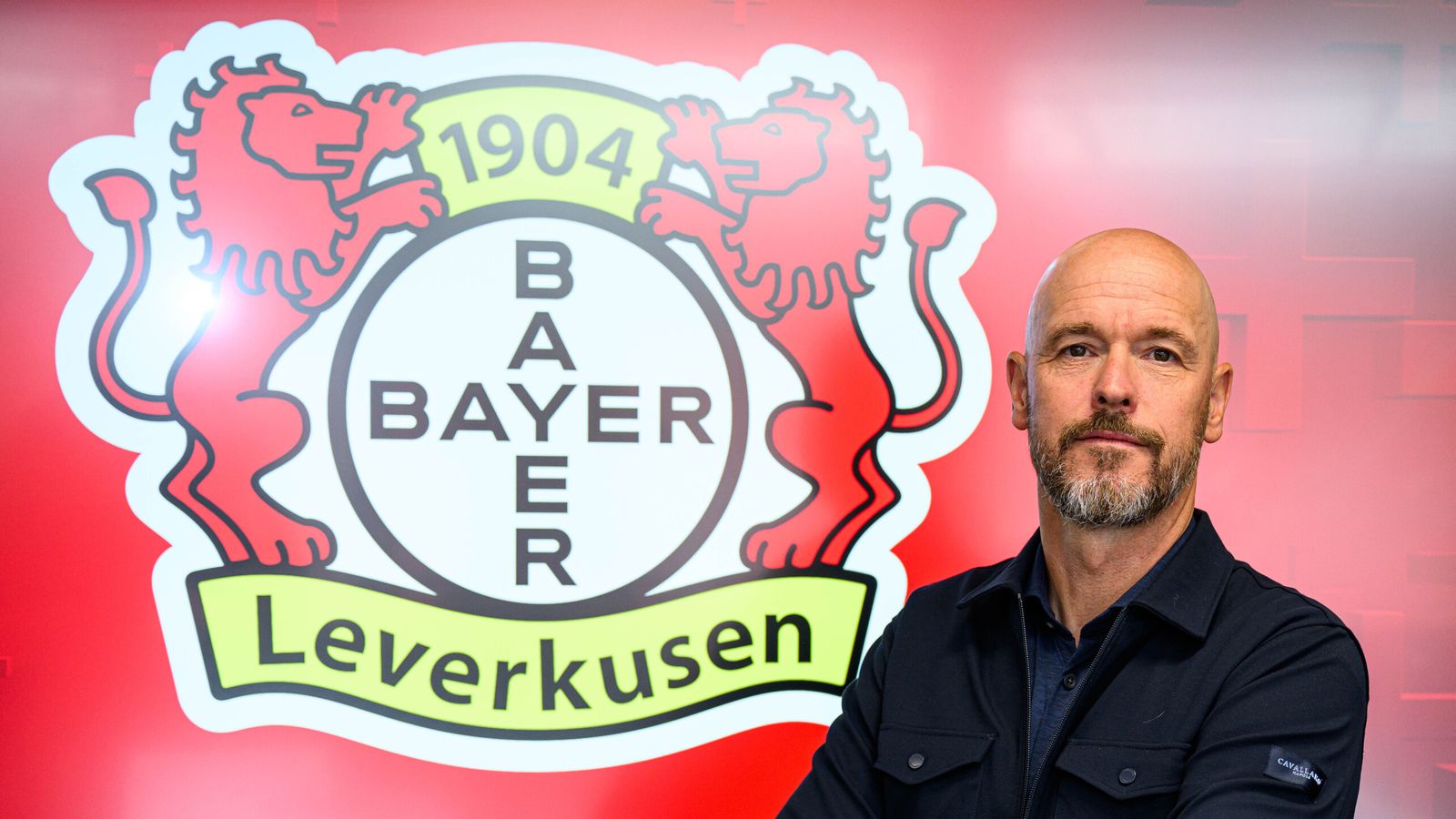 Erik ten Hag: Bayer Leverkusen appoint former Man Utd boss as Xabi Alonso's replacement as head coach