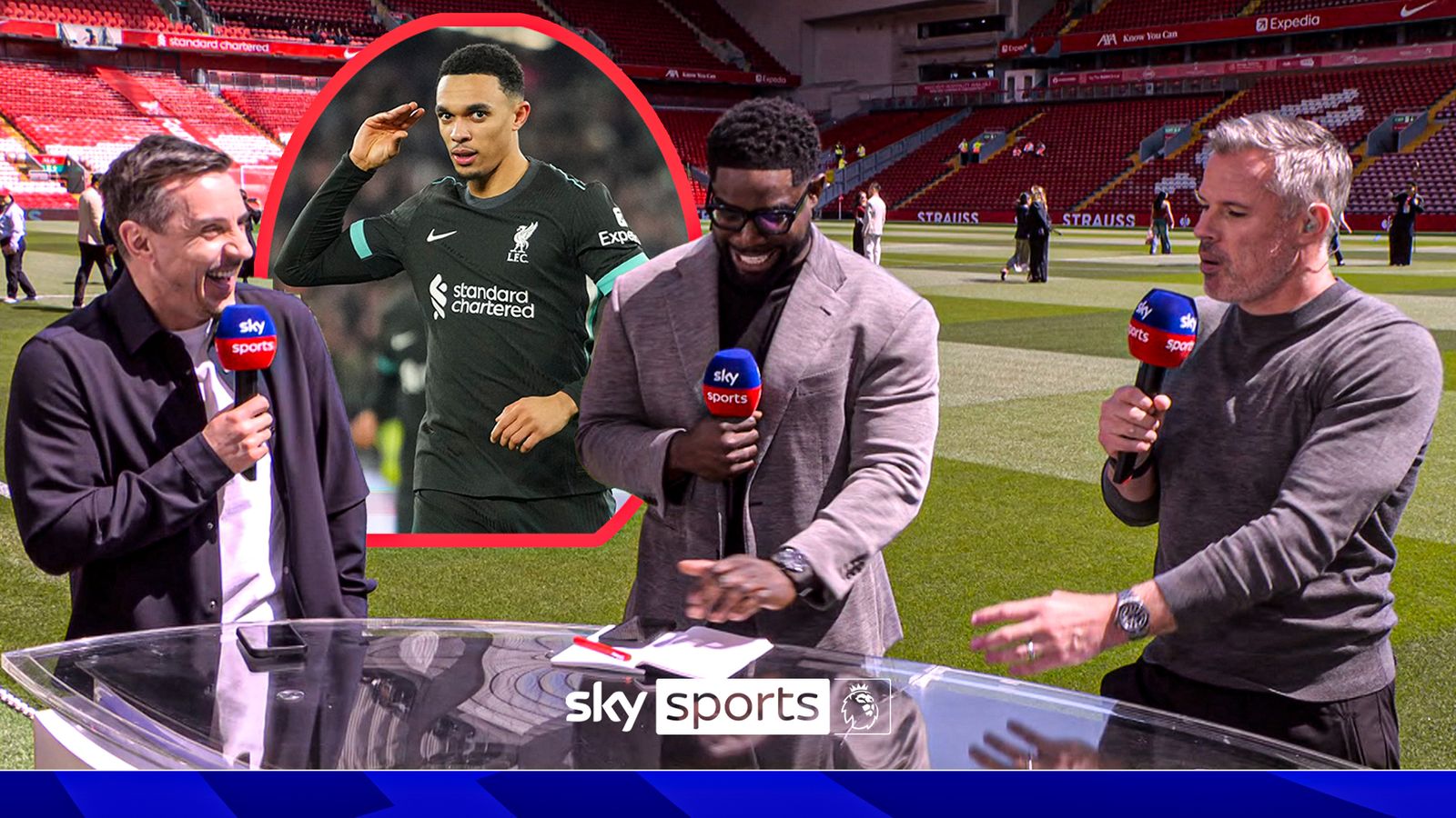 Remember this? Carra mocked for demanding £10m for Trent