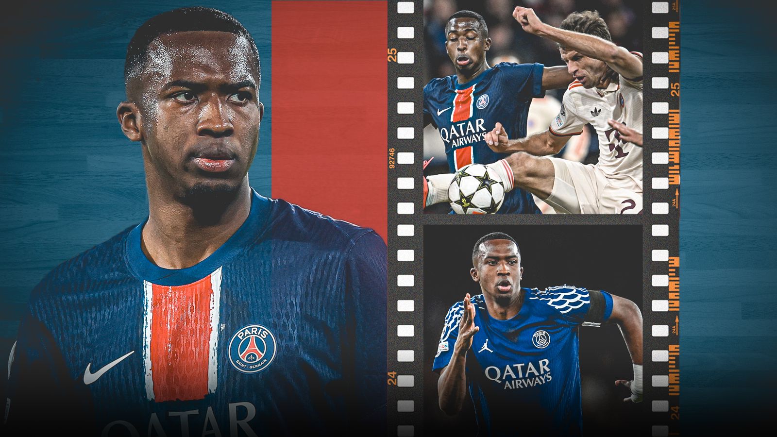 Willian Pacho key for PSG: Champions League final success could hinge on their central-defensive rock from Ecuador