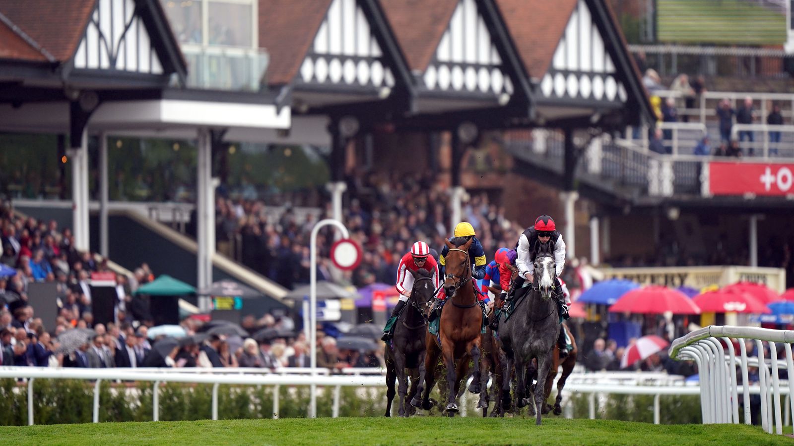 Today on Sky Sports Racing: Chester, Fontwell and Newton Abbott