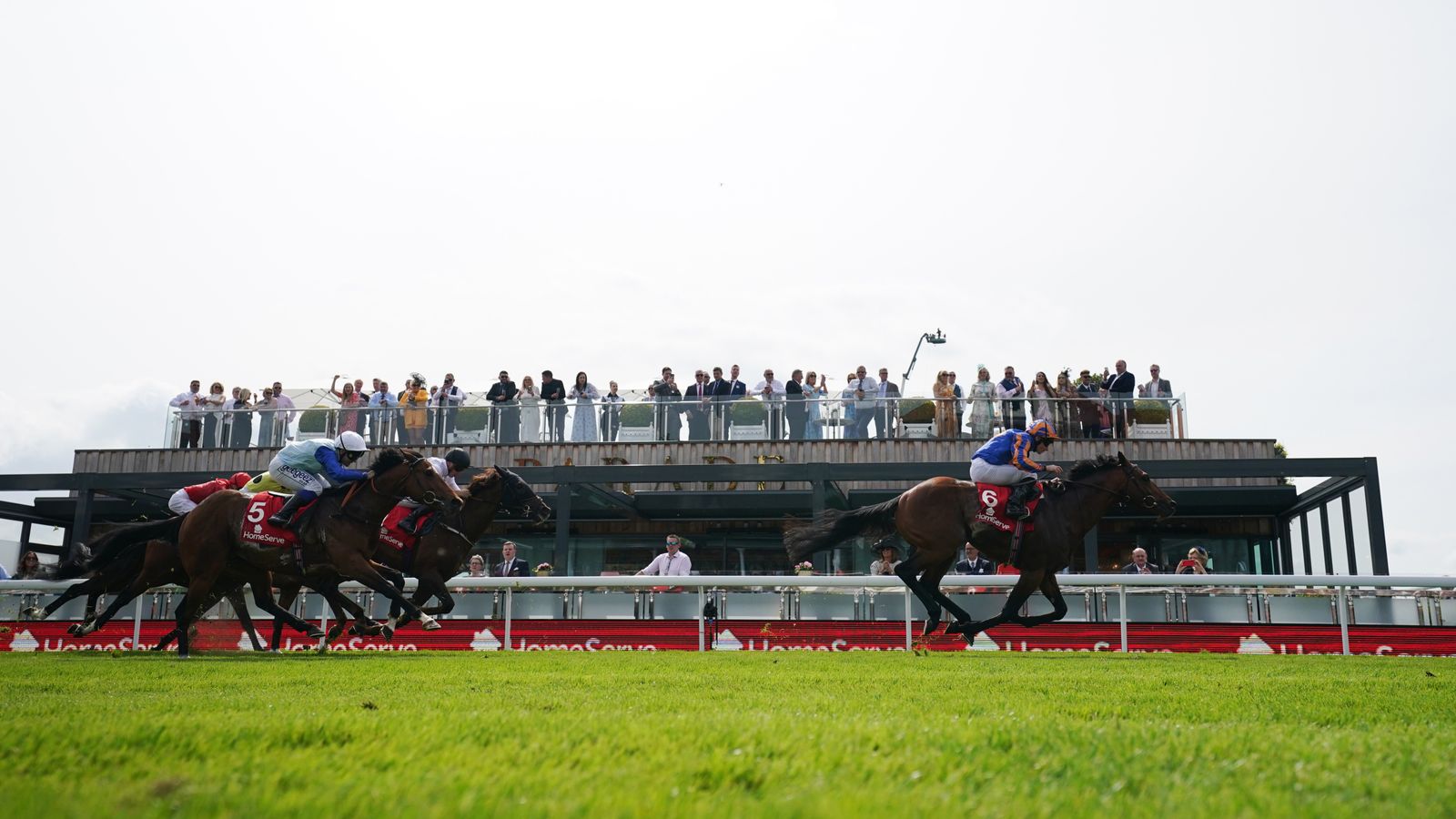 Today on Sky Sports Racing: Chester May Festival headlines with action also at Brighton and Auteuil | Racing News