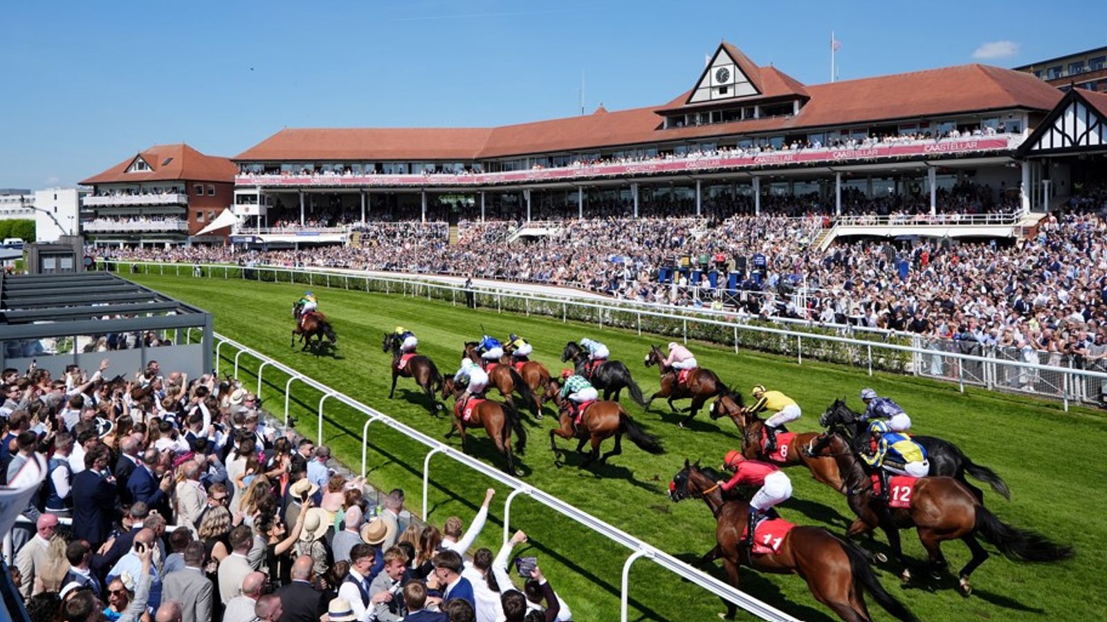 Today on Sky Sports Racing: Chester, Lingfield and Southwell feature live on Saturday