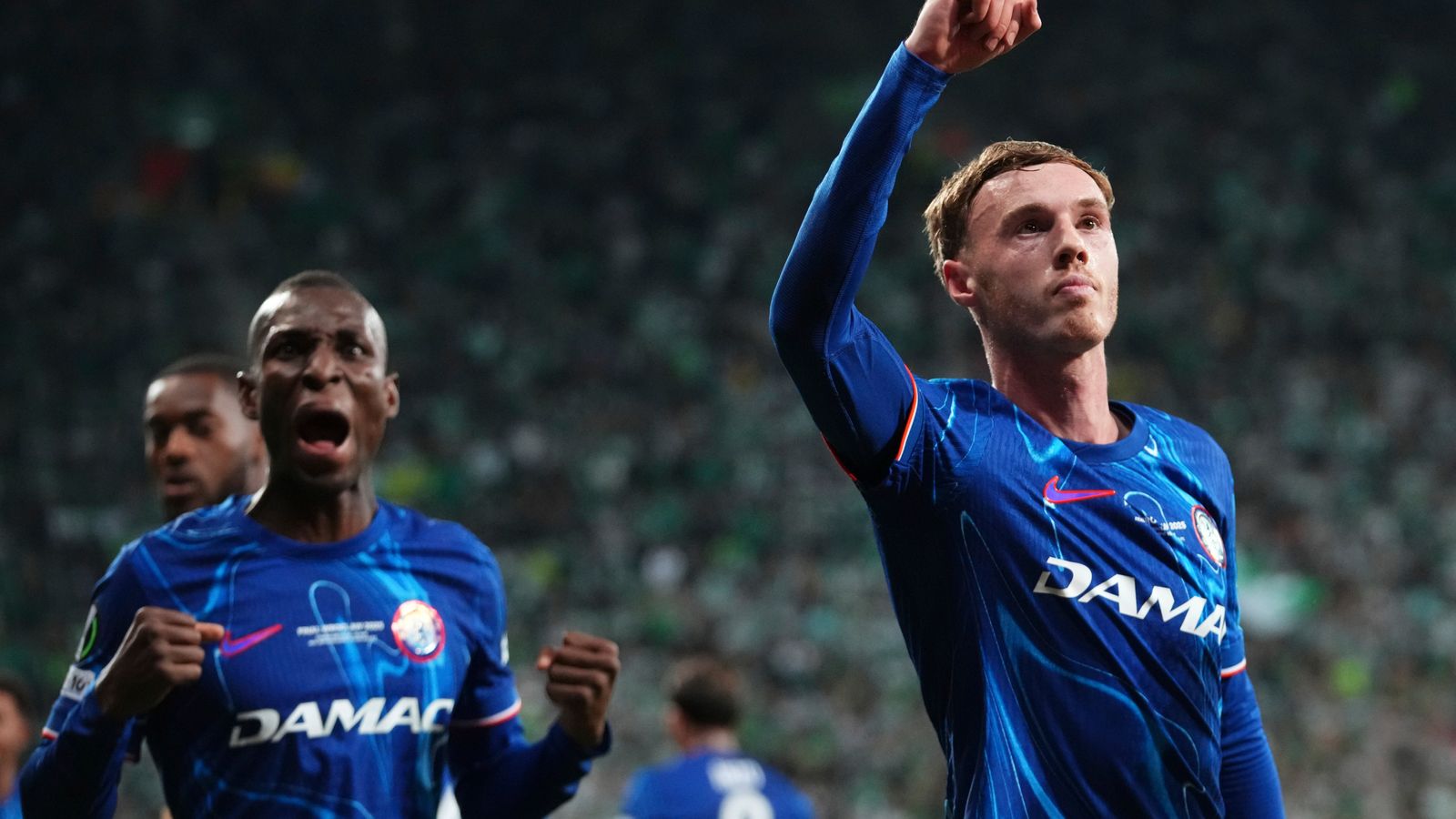 Actual Betis 1 – 4 Chelsea