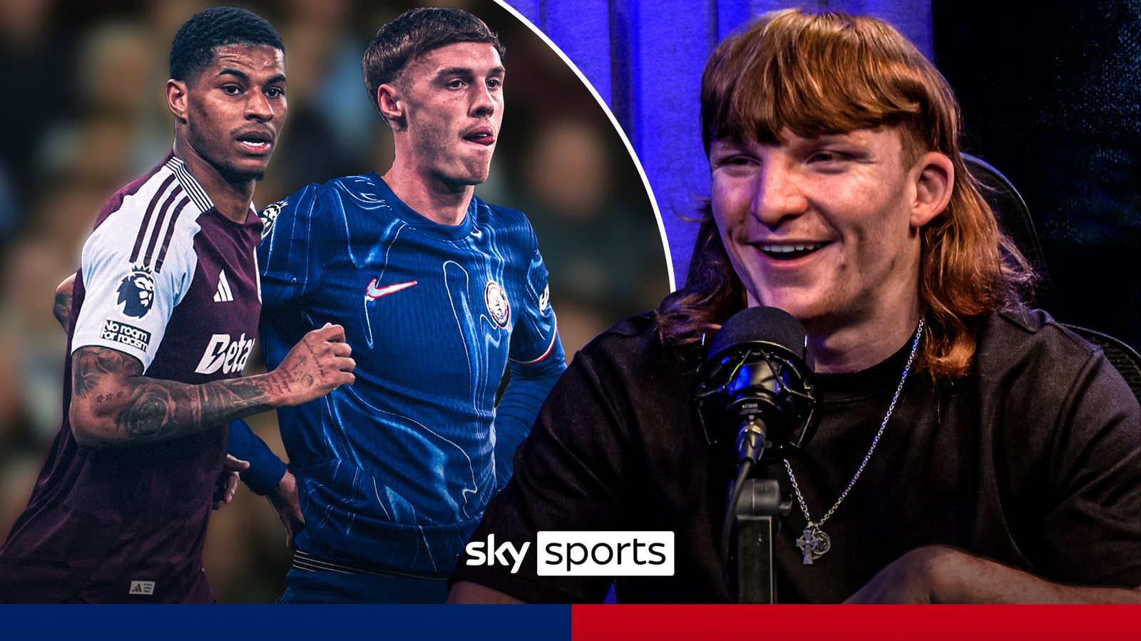 Lewis McGrillen: The MMA star who grew up with Cole Palmer, Marcus Rashford and the Furys!