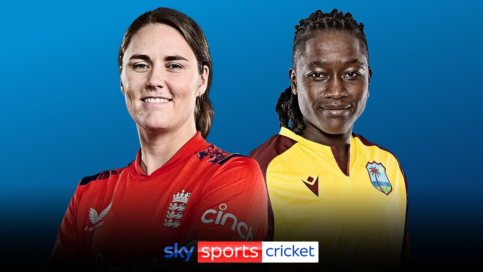 England vs West Indies LIVE! Build-up to second T20I of series