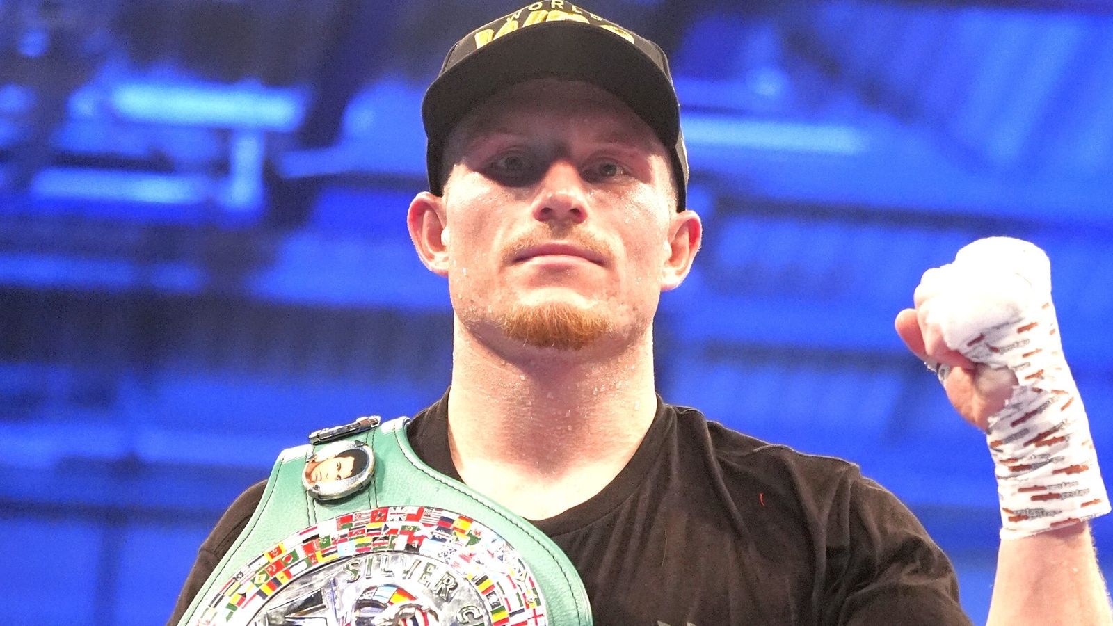 Dalton Smith warns Adam Azim he has got his 'number' but his immediate aim is to win a world title