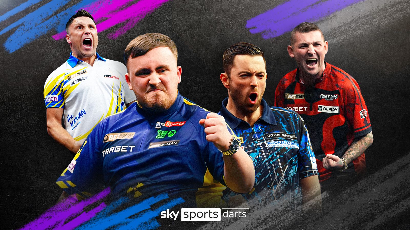 Premier League Finals Night: Format, schedule, prize fund,  as Luke Littler, Luke Humphries, Nathan Aspinall, Gerwyn Price battle for glory