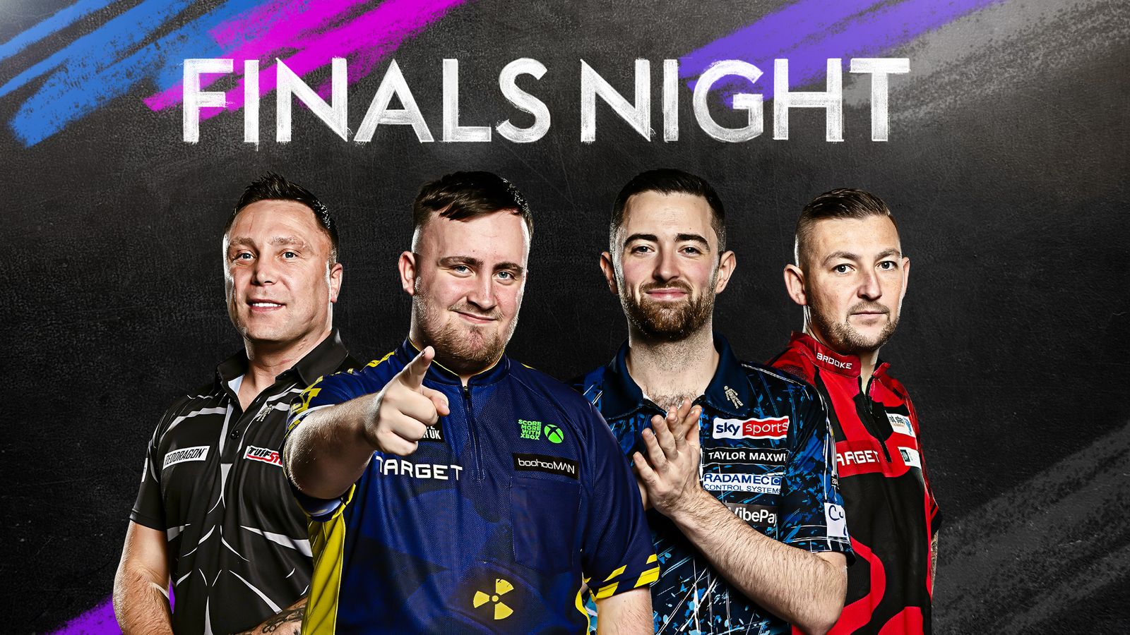 HAVE YOUR SAY: Who will win Premier League Darts Finals Night?