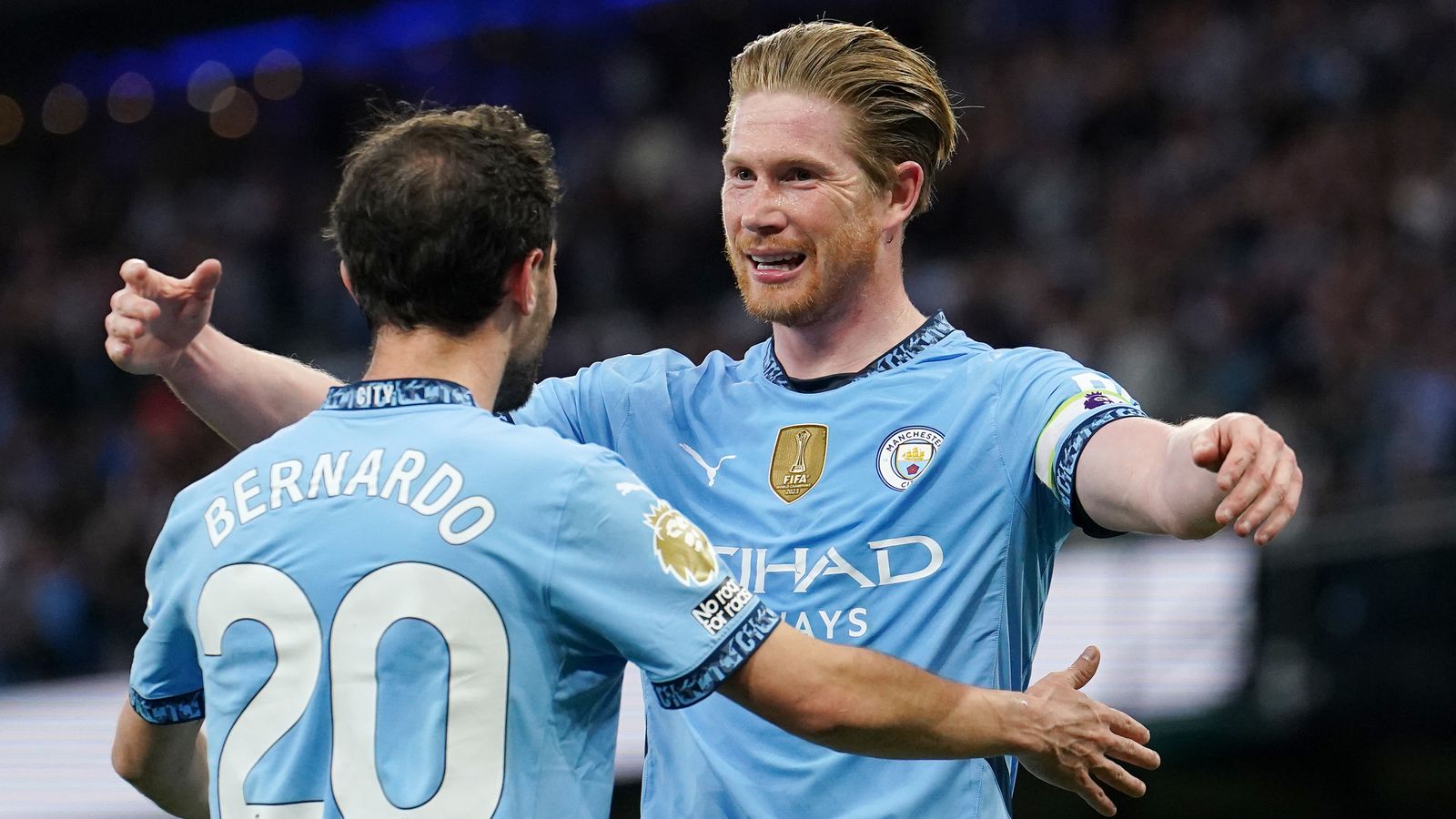 Man City 1 – 0 Wolves