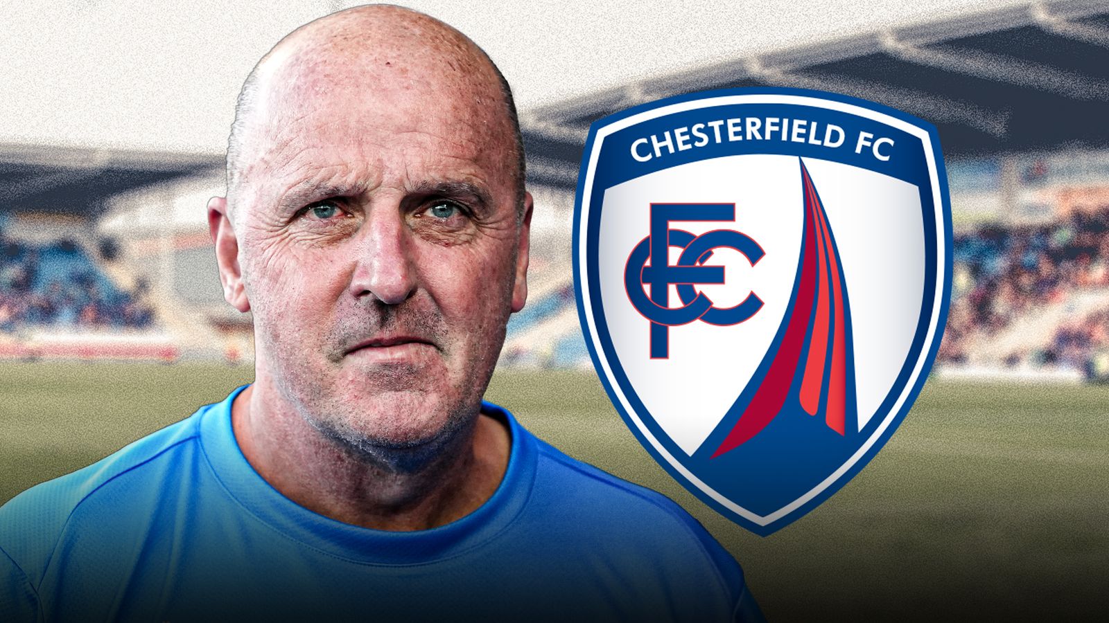 Paul Cook interview: Chesterfield manager on overcoming injury crisis to dream of another Spireites promotion