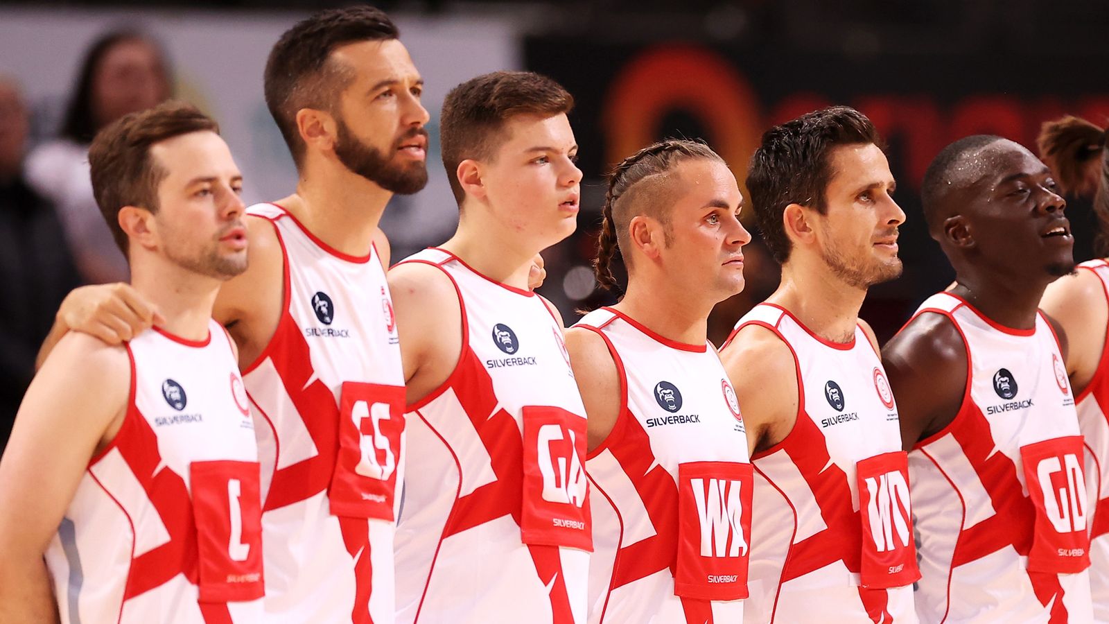 What next for men's netball? England's Tommy Wiseman on facing Australia, self-funding and future aims